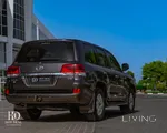 Toyota Land Cruiser GXR 2016